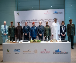 UAE Wins Bid to Host the 46th World Congress of Military Medicine 2026
