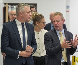 UK Armed Forces Minister Visits MBDA, Announces Purchase of 6 New LAND CEPTOR Launchers 