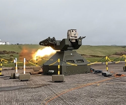 UK Deploys Advanced Counter-Drone Systems to Kuwait 