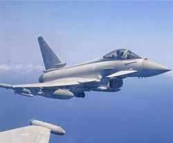 UK Deploys New Advanced Precision Kill Weapon System (APKWS) in the Middle East