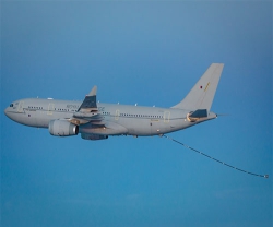 UK to Provide Defensive Air-to-Air Refuelling Support to Saudi Arabia