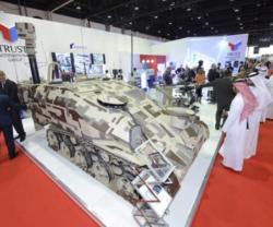 Abu Dhabi to Host UMEX, SimTEX 2018 Dual Exhibition