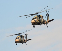 US Approves Two Possible Military Sales to Saudi Arabia Worth $1 Billion