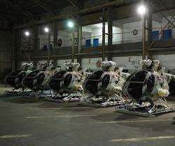 US Delivers Six Additional MD-530F+ Attack Helicopters to Lebanon