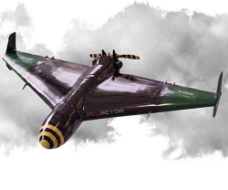 US-Saudi Venture Developing First Saudi Drone Modeled on Iran’s Shahed UCAVs