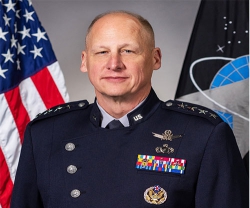 US Space Force General Michael Guetlein to Lead ‘Golden Dome’ Missile Defense Program