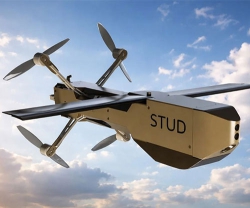 US Startup Develops Compact Drone Aimed at Frontline Troops