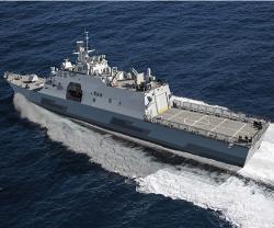 US to Sell 4 Multi-Mission Surface Combatant Ships to Greece