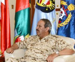 Bahrain’s Defense Chief Receives US 5th Fleet Commander