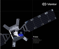 Vantor Selects EnduroSat and CACI to Build High-Revisit Pulse Satellite Fleet