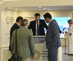 World Defense Show Builds Global Momentum Ahead of 2028