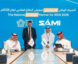 World Defense Show Continues Strategic Partnership with SAMI Ahead of 2028 Edition