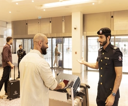 Zayed International Airport Recognised as “Best Airport at Arrivals Globally” For Third Consecutive Year