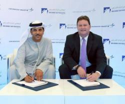 Abu Dhabi Ship Building, Lockheed Martin Sign MoU