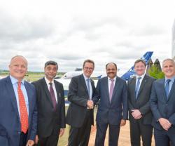 Mahindra to Make Parts for Airbus Helicopters AS565 MBe Panther Rotorcraft 