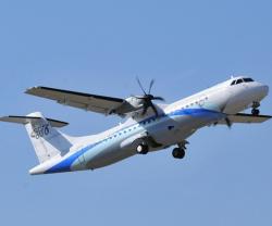 Iran Air to Receive Four ATR 72-600 Planes