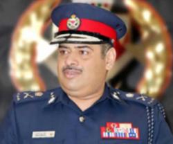 Bahrain Coast Guard Holds Graduation Ceremony	