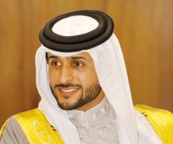 Bahrain Royal Guard Commander Receives Special Duty Force Participants