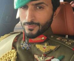 Bahrain Guard Commander Receives Sandhurst Graduates