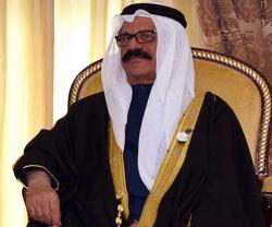 Bahrain Defense Minister Meets French Counterpart	
