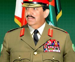 Bahrain’s Commander-in-Chief Visits Defense Force Units