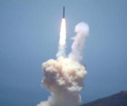 Boeing Helps US Intercept Missile Defense Target