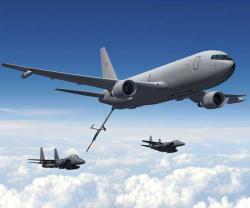 Boeing Names Pat Goggin President of BDS Development 