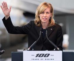 Boeing to Consolidate Defense and Space Sites 