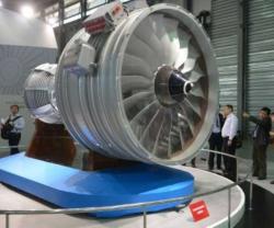 China Launches $7.5 Billion Aircraft Engine Company