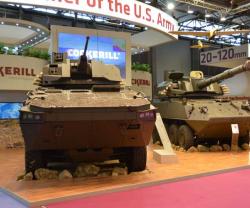 CMI Defence Debuts the Cockerill® 3000 Series at Eurosatory