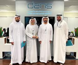 dans Bags GovTech Award for Best Cybersecurity Solution
