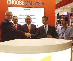 DCI to Create Regional Helicopter Training Academy in Malaysia