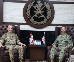 U.S. Department of War Approves $14.2 Million Aid for Lebanese Army to “Degrade Hezbollah”