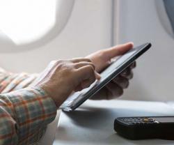 Inmarsat Certifies Honeywell In-Flight Wi-Fi Hardware