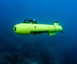 ECA Provides Underwater Robots for SWARM’s Project