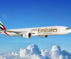 Emirates H1 Profits Dip 64% to $364 Million