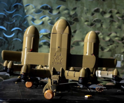 Zelenskyy: “201 Ukrainian Military Experts Sent to Gulf States to Counter Iranian Drones”