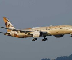 Etihad Named “Airline of the Year”