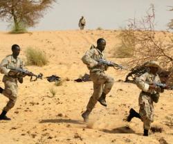 France to Invest $47 Million in Sahel Anti-Terror Training 