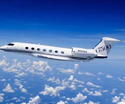 Gulfstream G500 on Schedule for Certification