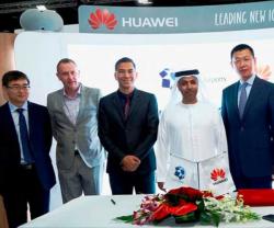 Dubai Airports, Huawei to Build Modular Data Center 
