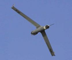 Insitu’s ScanEagle, Maritime Search Payloads at IDEX