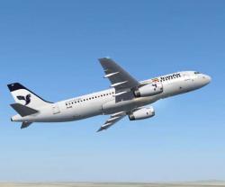 Airbus, Iran Finalize Agreement for 100 Jets