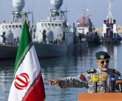 Iranian Navy to Stage 20 Drills by February 