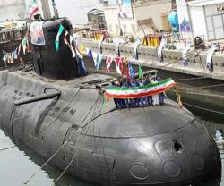 Iranian Navy to Launch New Submarine and Destroyer