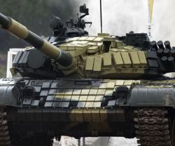 Iran Building Explosive Reactive Armor (ERA)