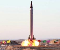 Iran Confirms Recent Missile Test
