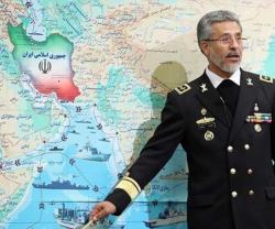 Iran Completes Construction of Third Naval Base 