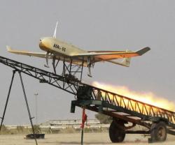 Iran’s Ground Force Expanding Drone Fleet