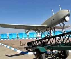 Iran Unveils New Drone with Jamming Capability 